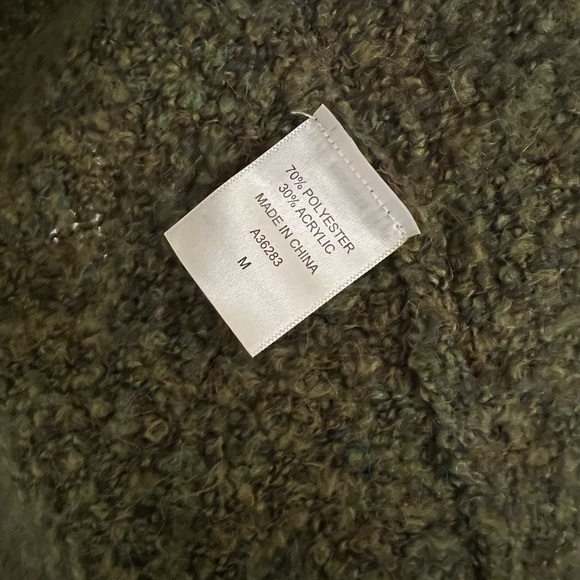 Appleseed’s Boucle Open Knit Cardigan - Picture 6 of 6